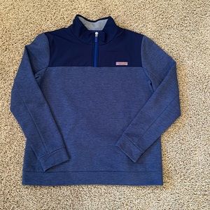 Vineyard Vines 1/4 Zip Fleece